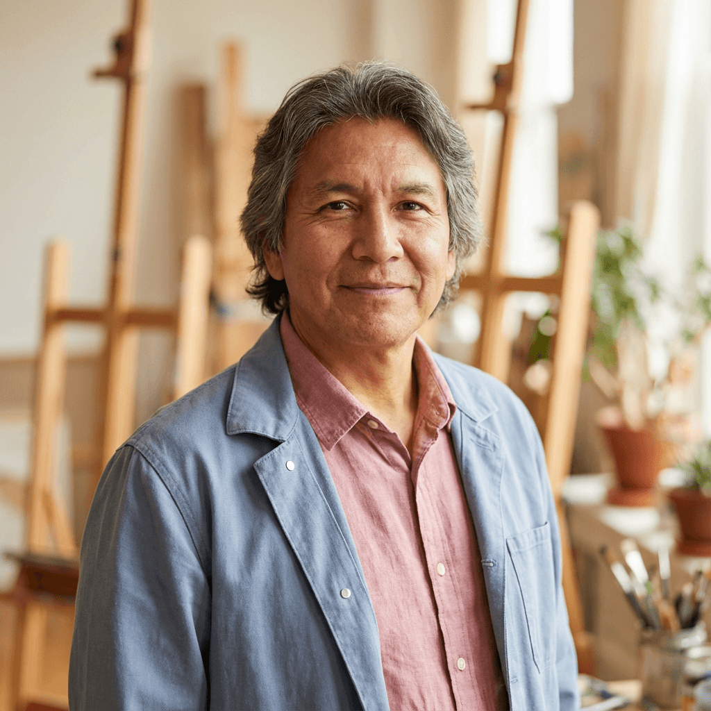 Decorated baby shower backdrop with pastel florals and draping