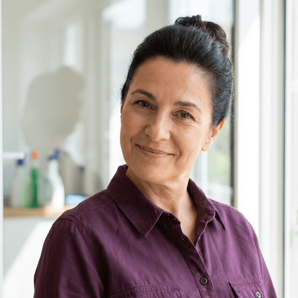 Beirutawit Fitaye, owner of Blossom & Drape